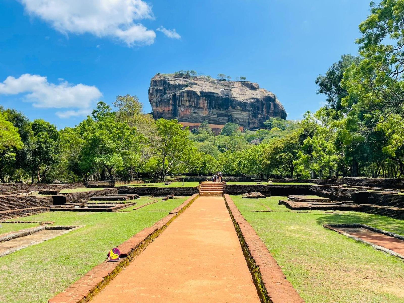 Birdwing Sigiriya Ξενοδοχείο Εξωτερικό φωτογραφία
